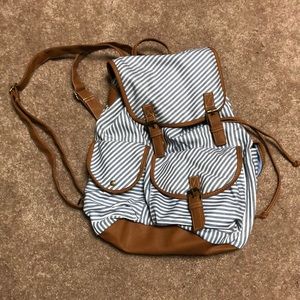 Mini Travel Backpack
